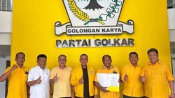 SK Golkar Sumut Terbit, Andar Amin Resmi Pimpin Periode 2025–2030
