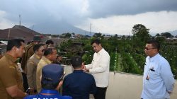 Sinabung Naik Siaga, Magma Bergerak ke Permukaan, 684 Warga Kuta Tengah Dievakuasi