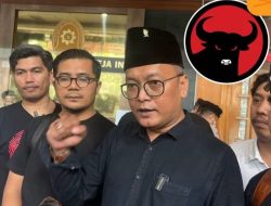 PDIP Desak Pemerintah Tegas Tindak Dugaan Pembubaran Ibadah Jemaat GKPI di Tangerang