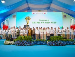 Pelajar Jadi Sasaran Baru Inklusi Keuangan, Sumut Sabet KEJAR Award 2026