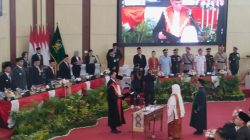Usai Pergantian Pimpinan, DPRD Medan Diminta Perkuat Legislasi dan Kawal Aspirasi Warga