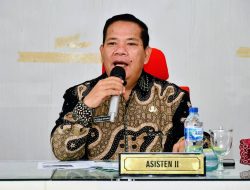 Kejar Target PAD, Pemkab Samosir Gandeng APH Perkuat Penagihan dan Penegakan