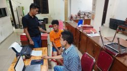 GSN di Gang Nasional Medan, Polisi Sita 7 Paket Sabu dan Tangkap Pengedar