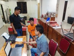 GSN di Gang Nasional Medan, Polisi Sita 7 Paket Sabu dan Tangkap Pengedar
