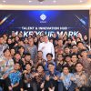 Hadiri Pelatihan TIH, Menaker Tantang Talenta Muda Ubah Ide Jadi Bisnis