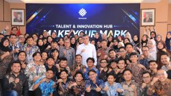 Hadiri Pelatihan TIH, Menaker Tantang Talenta Muda Ubah Ide Jadi Bisnis