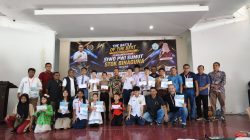 David, Hamdani dan Monang Gabe Raih Posisi Terbaik Turnamen Catur SIWO PWI 2026