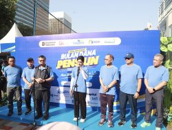 Dana Pensiun: 60% Angkatan Kerja Masih Informal, Menaker Soroti Risiko Hari Tua Pekerja RI