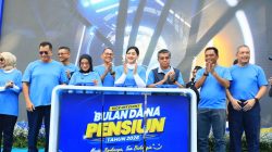 OJK Dorong Masyarakat Siapkan Dana Pensiun Sejak Muda, Literasi Baru 22%