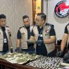Residivis Pencurian Beralih Jadi Bandar Ganja, 141 Paket Disita dari Rumah di Medan
