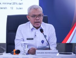 Prodi K3 Polteknaker Raih Akreditasi Unggul dari LAM-PTKes