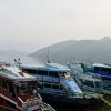 Jarak Pandang Terbatas, Pemkab Samosir Ingatkan Warga Waspadai Cuaca Ekstrem