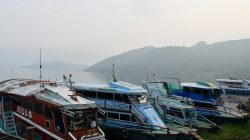 Jarak Pandang Terbatas, Pemkab Samosir Ingatkan Warga Waspadai Cuaca Ekstrem