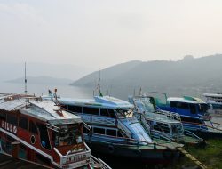 Jarak Pandang Terbatas, Pemkab Samosir Ingatkan Warga Waspadai Cuaca Ekstrem