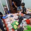 Polrestabes Medan Bongkar Jaringan Narkoba, Bandar dan Pemilik Gudang Ikut Diciduk