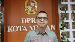 Afif Abdillah Ingatkan Pemko Medan: Jangan Kejar PAD dengan Membebani Warga Kecil dan UMKM