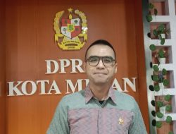 Afif Abdillah Ingatkan Pemko Medan: Jangan Kejar PAD dengan Membebani Warga Kecil dan UMKM