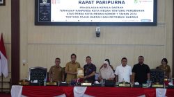 Revisi Perda Pajak dan Retribusi Masuk DPRD Medan, Sejumlah Aturan Mulai Ditata