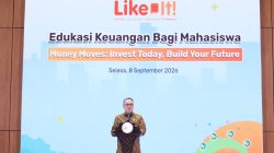OJK Ingatkan Gen Z: Melek Digital Tak Cukup, Harus Cakap Finansial