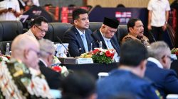 Di Rakor IMT-GT, Gubernur Bobby Usulkan 4 Skema Satukan Potensi Ekonomi 10 Provinsi se-Sumatera