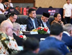 Di Rakor IMT-GT, Gubernur Bobby Usulkan 4 Skema Satukan Potensi Ekonomi 10 Provinsi se-Sumatera