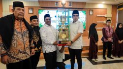 Juara MTQ Bukan Sekadar Piala, Rico Waas Titip Pesan: Generasi Qurani Harus Jadi Pemimpin Masa Depan