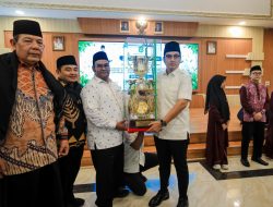 Juara MTQ Bukan Sekadar Piala, Rico Waas Titip Pesan: Generasi Qurani Harus Jadi Pemimpin Masa Depan