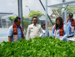 Kedeputian I Kantor Staf Presiden Lakukan Verifikasi Lapangan di Lapas Kelas I Medan: Pantau Pelaksanaan Program Pemasyarakatan