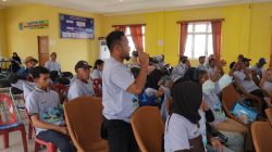 Pelindo Regional 1 Gelar Pelatihan Penghijauan dan Penanaman Pohon Berbasis Masyarakat di Belawan