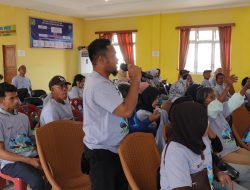Pelindo Regional 1 Gelar Pelatihan Penghijauan dan Penanaman Pohon Berbasis Masyarakat di Belawan