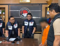 Niat Cari Modal Nikah Berujung Bui, Pemuda di Percut Sei Tuan Ditangkap Bawa 53 Ekstasi