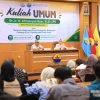 Kemnaker: AI Bisa Jadi Alat Seleksi Baru di Dunia Kerja, Anak Muda Jangan Sampai Tertinggal