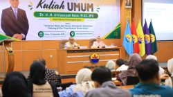 Kemnaker: AI Bisa Jadi Alat Seleksi Baru di Dunia Kerja, Anak Muda Jangan Sampai Tertinggal