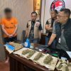 Kos di Medan Jadi Gudang Narkoba, Dua Pengedar Diciduk Polisi