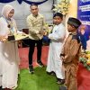 Bukan Sekadar Seremonial, Pemko Medan Dorong Remaja Masjid Al Ikhlas Perbanyak Program Positif