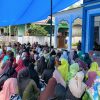 Tafahum Sumut Ajak Warga Tanjung Bunga Perkuat Syiar Islam dan Persiapan Menghadapi Kematian