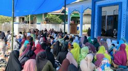 Tafahum Sumut Ajak Warga Tanjung Bunga Perkuat Syiar Islam dan Persiapan Menghadapi Kematian