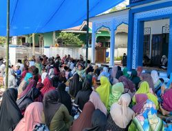Tafahum Sumut Ajak Warga Tanjung Bunga Perkuat Syiar Islam dan Persiapan Menghadapi Kematian