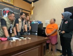 IRT Residivis Narkoba Berulah Lagi, Kali Ini Ditangkap Jual Ganja