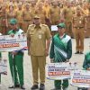Haornas ke-43, Bobby Nasution: Atlet Juara Lahir dari Masyarakat yang Gemar Olahraga