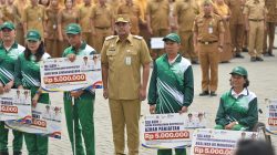 Haornas ke-43, Bobby Nasution: Atlet Juara Lahir dari Masyarakat yang Gemar Olahraga