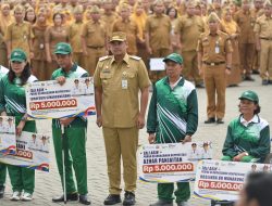 Haornas ke-43, Bobby Nasution: Atlet Juara Lahir dari Masyarakat yang Gemar Olahraga