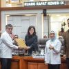Pemerintah Serahkan DIM RUU Pelindungan Ketenagakerjaan kepada DPR