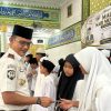 Peringatan Maulid Nabi Muhammad SAW dan Santunan Anak Yatim di Lapas Kelas I Medan