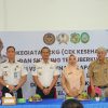 Deteksi Dini TB, HIV, dan Sifilis sebagai Upaya Penguatan Layanan Kesehatan bagi Warga Binaan Pemasyarakatan