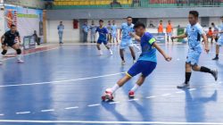Semarak HUT TNI ke-81, Pembukaan Turnamen Futsal Piala Panglima TNI Tahun 2026 Digelar di Pancing Medan