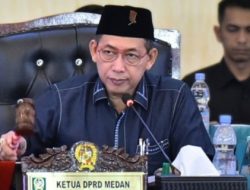 Ketua DPRD Kota Medan Minta Pemprovsu Realisasikan Penyaluran DBH ke Pemko Medan