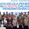 KPK dan 33 Kepala Daerah Sumut Perkuat Benteng Pencegahan Korupsi