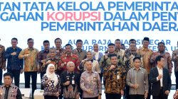 KPK dan 33 Kepala Daerah Sumut Perkuat Benteng Pencegahan Korupsi
