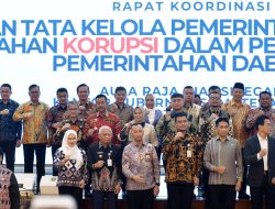 KPK dan 33 Kepala Daerah Sumut Perkuat Benteng Pencegahan Korupsi